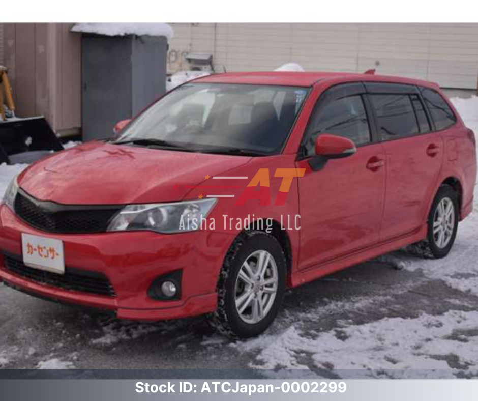 2013 Toyota Corolla Fielder